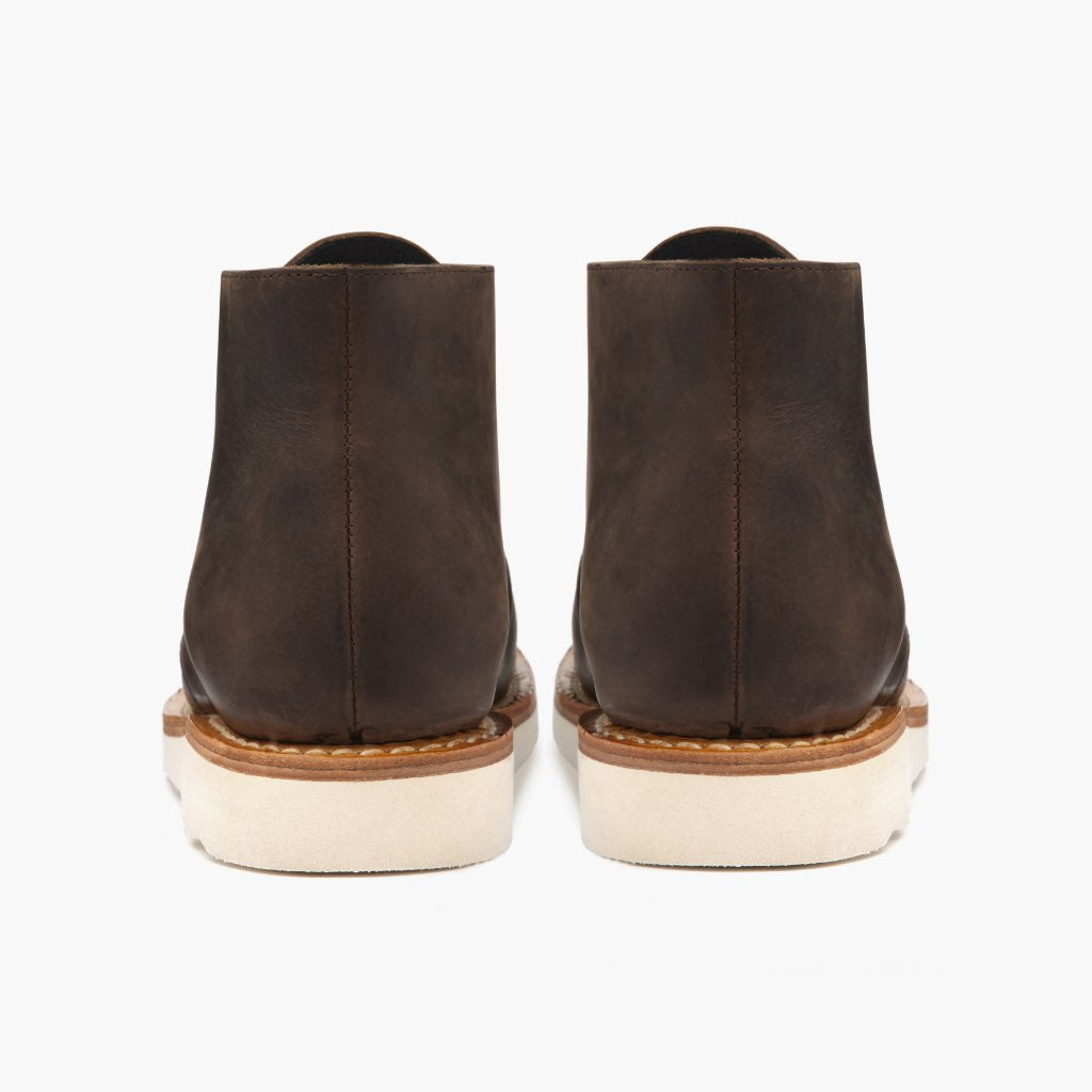 Orlaven Scout | Tobacco footwear image 4