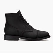 Orlaven Captain | Black Matte footwear image 2