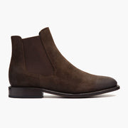 Orlaven Cavalier | Dark Brown footwear image 2