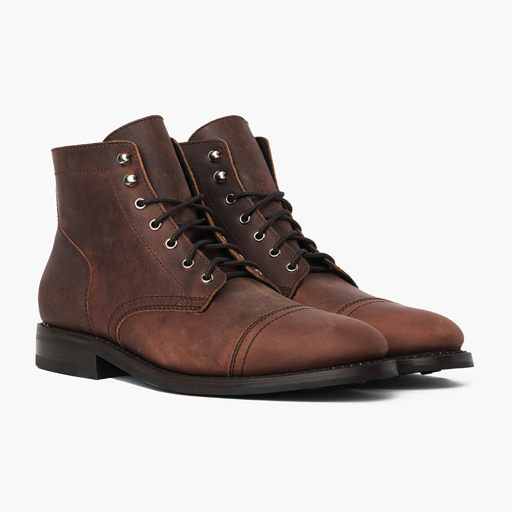 Orlaven Captain | Arizona Adobe footwear image 1