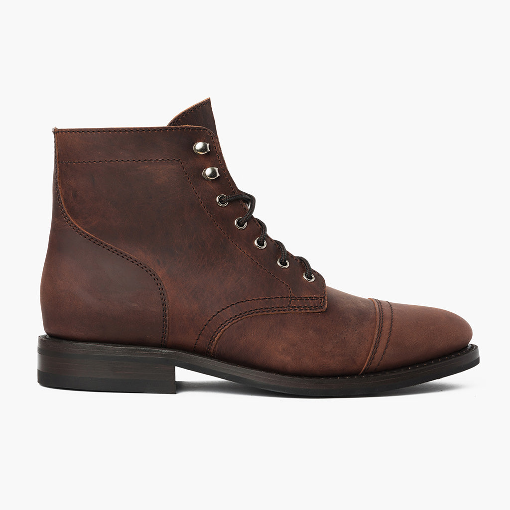 Orlaven Captain | Arizona Adobe footwear image 2
