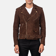 Allaric Alley Leather Biker Jacket – alternate product view 2