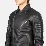 Interior View Showing Quilted Polyester Lining & Dual Inside Utility Storage Pockets