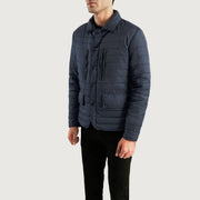 Bo Quilt Windbreaker Jacket - image 2