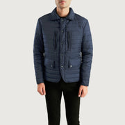 Bo Quilt Windbreaker Jacket - image 3