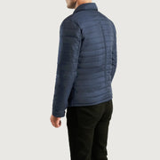 Bo Quilt Windbreaker Jacket - image 4