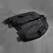 Bomia MA-1 Leather Bomber Jacket – alternate product view 6