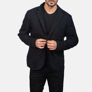 Borges Black Blazer - image 1