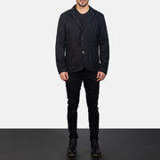 Borges Black Blazer - image 3