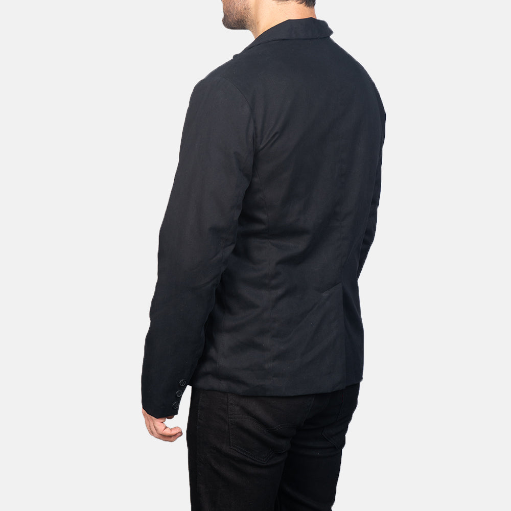 Borges Black Blazer - image 5