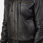 Interior View Showing Quilted viscose lining & Dual Inside Utility Storage Pockets