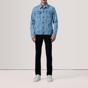 Conard Light Blue Denim Trucker Jacket - image 2
