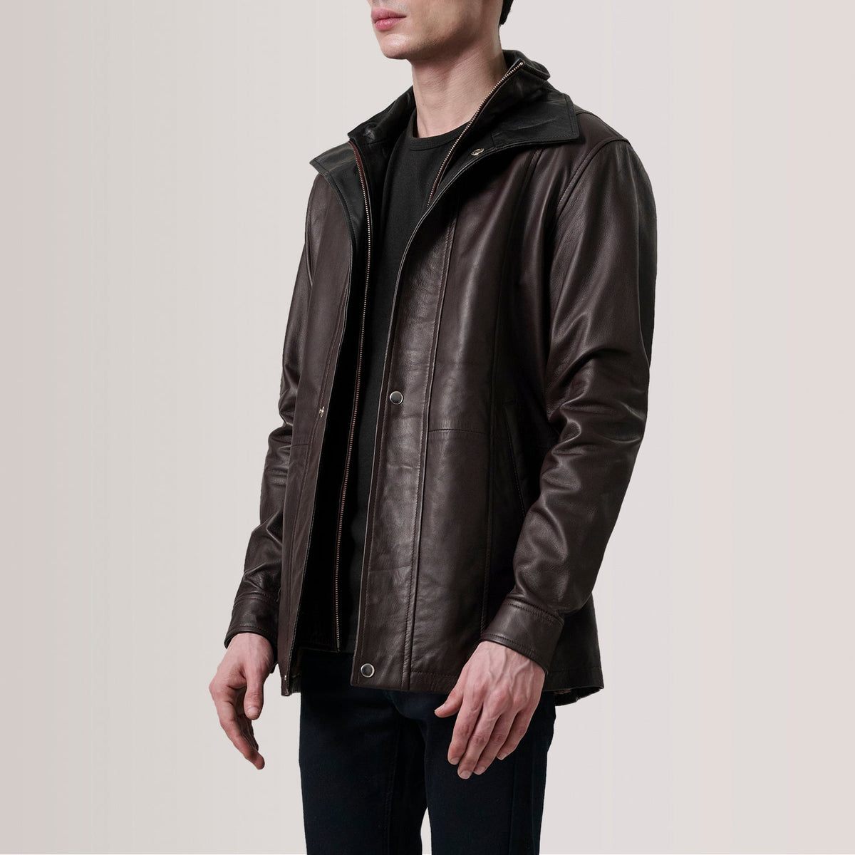 Connor Coat – alternate product view 3