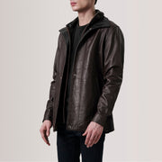 Connor Coat – alternate product view 3
