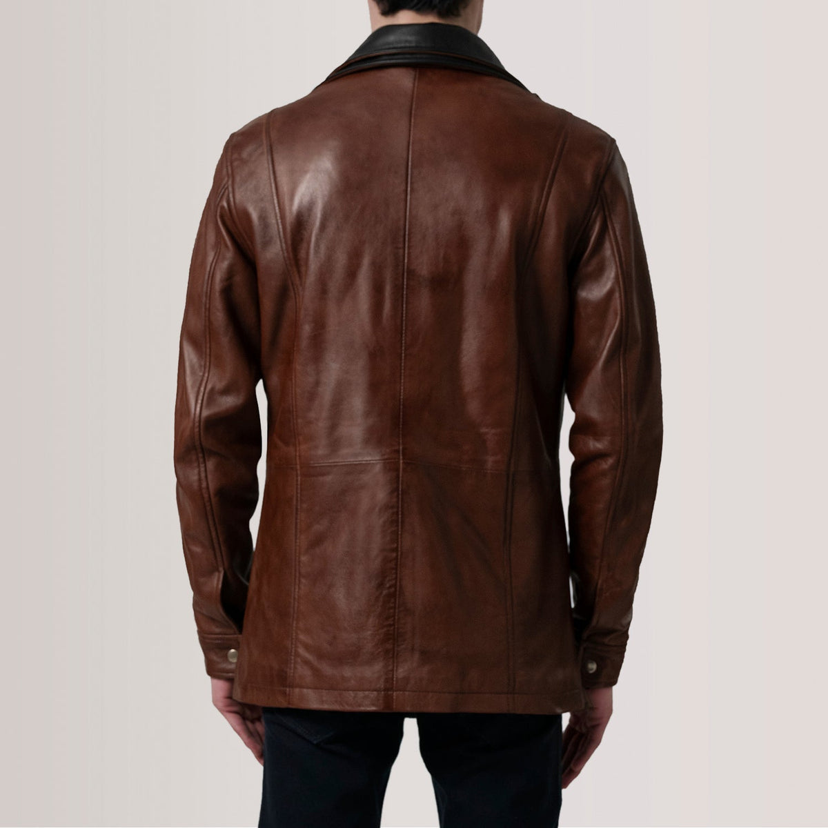 Connor Coat – alternate product view 4