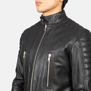 Interior View Showing Quilted Polyester Lining & Dual Inside Utility Storage Pockets