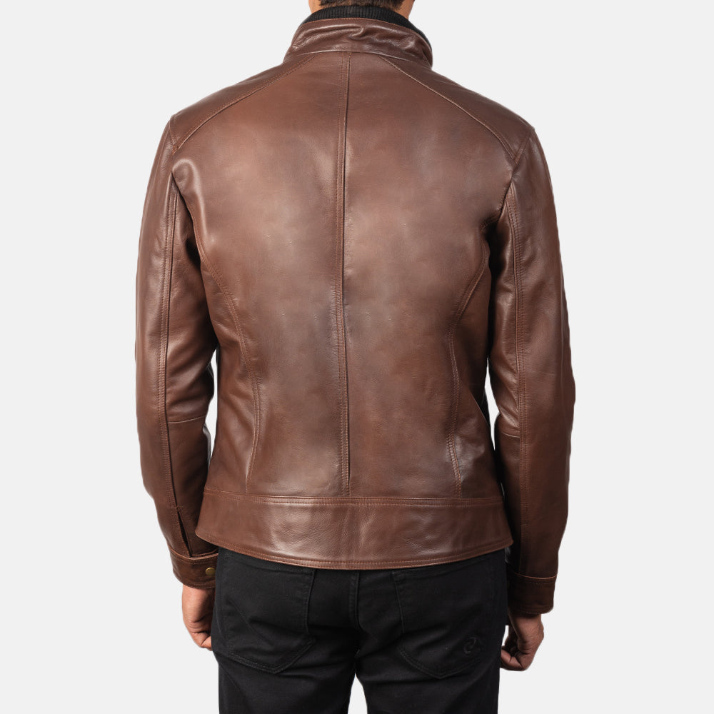 Darren Biker Jacket – alternate product view 5