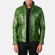 Darren Biker Jacket – alternate product view 1