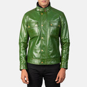 Darren Biker Jacket – alternate product view 3