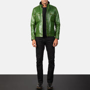 Darren Biker Jacket – alternate product view 4