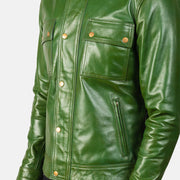 Darren Biker Jacket – alternate product view 6