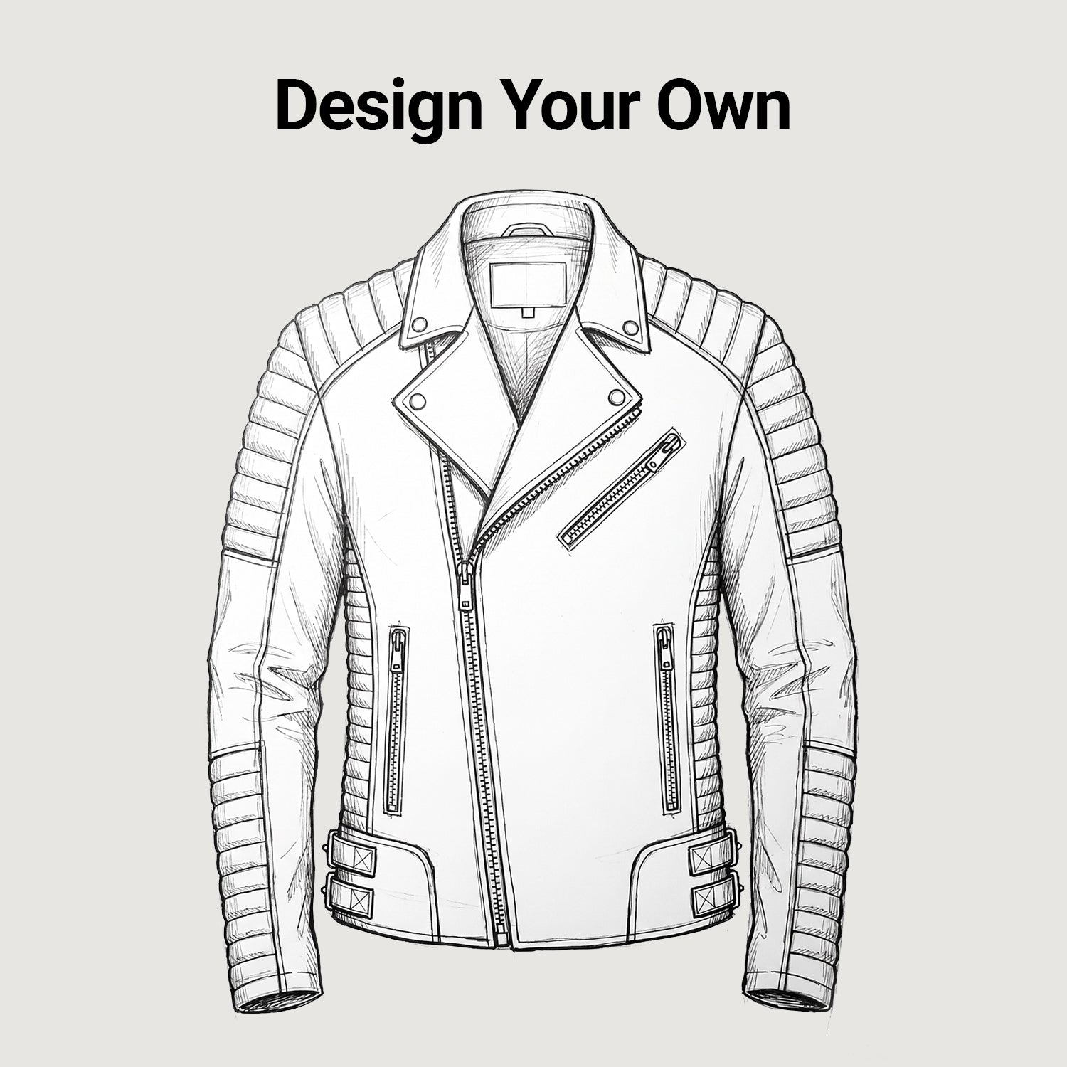 Design Your Own Leather Jacket - image 1