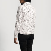 Authentic Sheepskin Dip &Amp; Dye with Dip & Dye Finish Grain Texture & Heavy-Duty Seam Stitching Detail