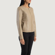 Elixir Collarless Jacket – alternate product view 2