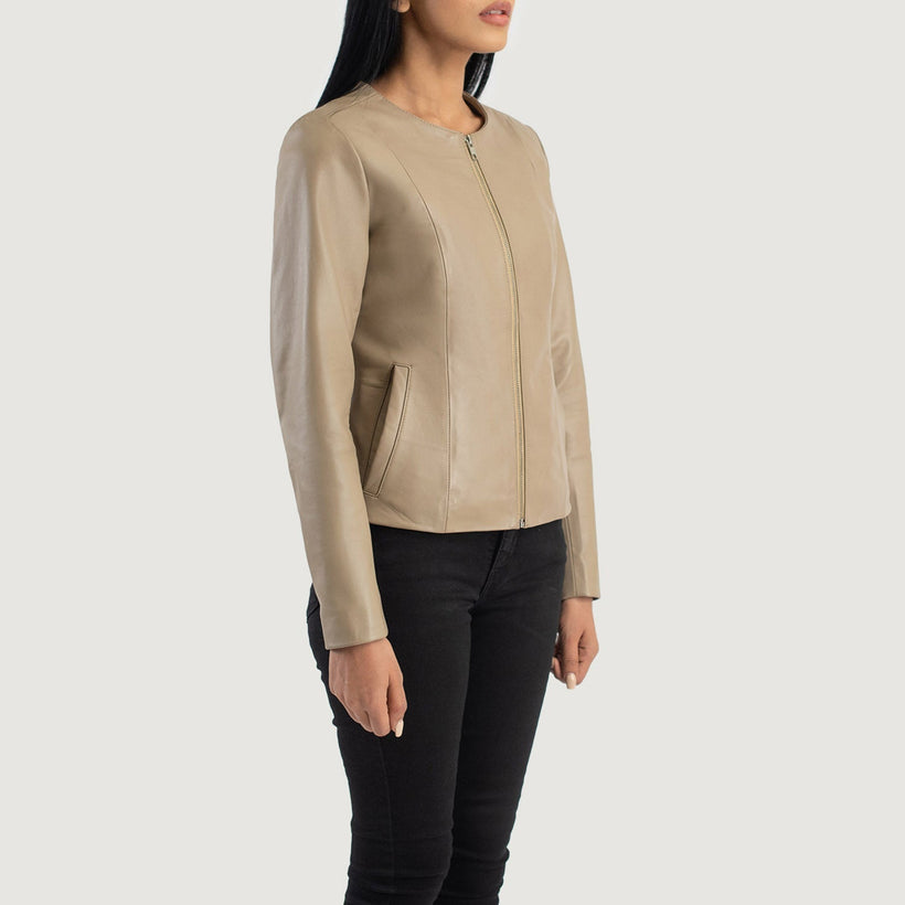 Elixir Collarless Jacket – alternate product view 2