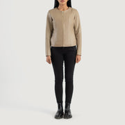 Elixir Collarless Jacket – alternate product view 3