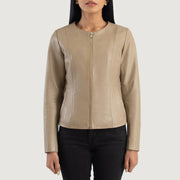 Elixir Collarless Jacket – alternate product view 4