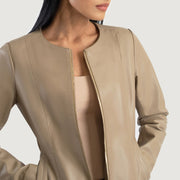 Elixir Collarless Jacket – alternate product view 6