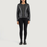 Elixir Collarless Jacket – alternate product view 3