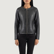 Elixir Collarless Jacket – alternate product view 4