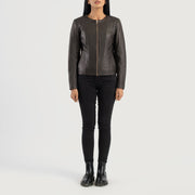 Elixir Collarless Jacket – alternate product view 3