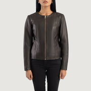 Elixir Collarless Jacket – alternate product view 4