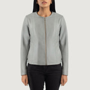 Elixir Collarless Jacket – alternate product view 1