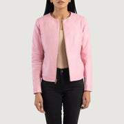 Elixir Collarless Jacket – alternate product view 1