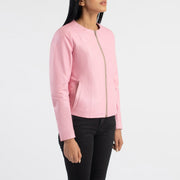Elixir Collarless Jacket – alternate product view 2