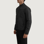 Elliot Black Lightweight Jacket - image 2