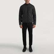 Elliot Black Lightweight Jacket - image 3
