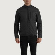 Elliot Black Lightweight Jacket - image 4