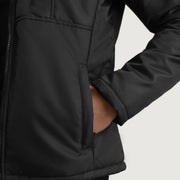 Elliot Black Lightweight Jacket - image 6