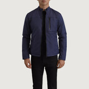 Elliot Blue Lightweight Jacket - image 1