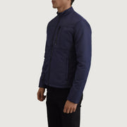Elliot Blue Lightweight Jacket - image 2