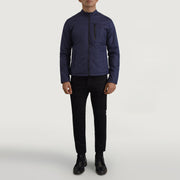 Elliot Blue Lightweight Jacket - image 3