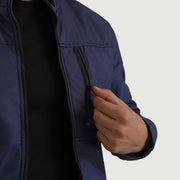 Elliot Blue Lightweight Jacket - image 6