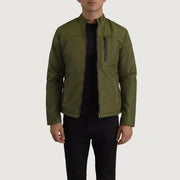 Elliot Green Lightweight Jacket - image 1