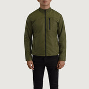 Elliot Green Lightweight Jacket - image 4