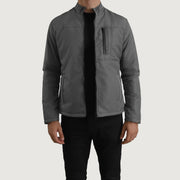 Elliot Grey Lightweight Jacket - image 1